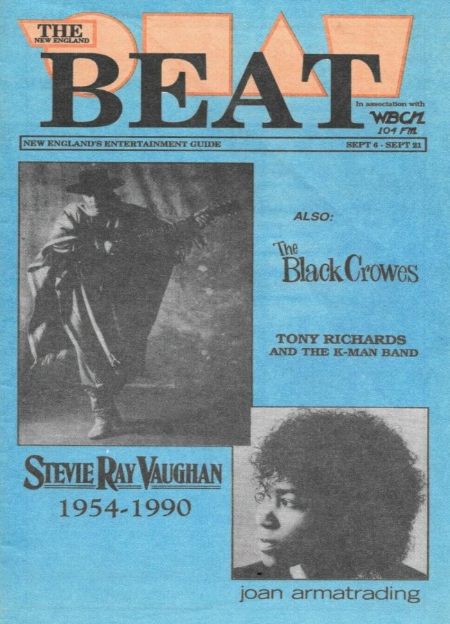New England Beat Magazine