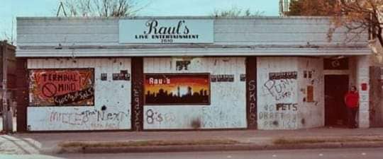 Rauls, Austin, Texas