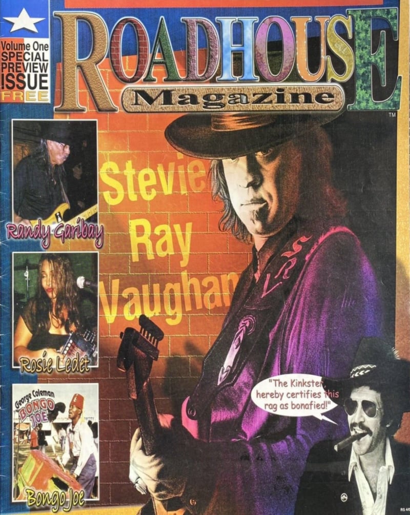 Roadhouse Magazine