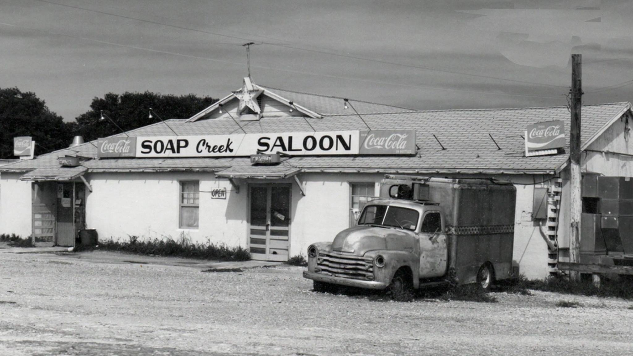 Soap Creek Saloon, Austin, Texas