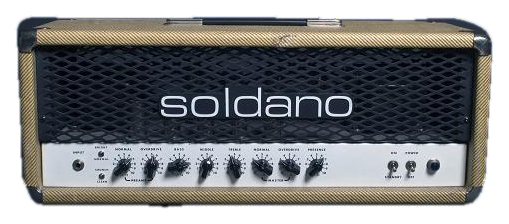 Soldano SLO 100