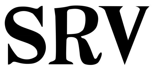No 1 Stratocaster SRV Logo