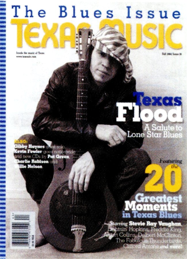 Texas Music Magazine