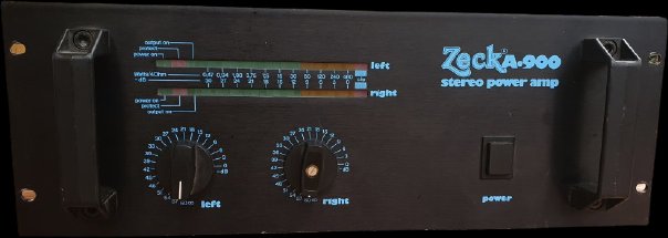 Stevie Ray Vaughan - Zeck Audio A900