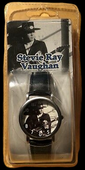Stevie Ray Vaughan Watch