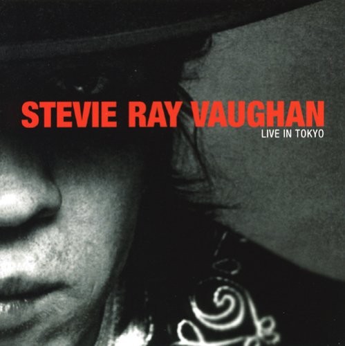 Stevie Ray Vaughan - Live in Tokyo 1985