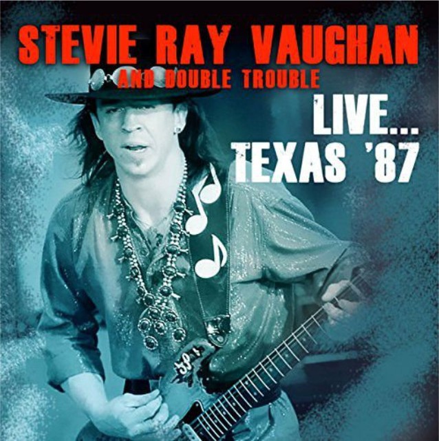 Stevie Ray Vaughan - Live in Texas 87