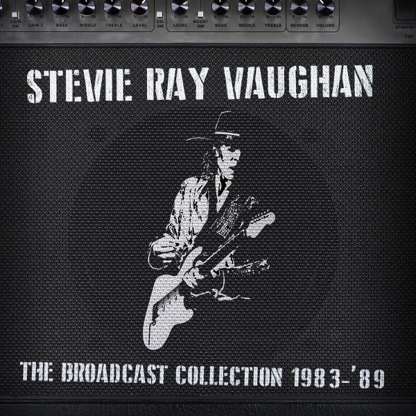 Stevie Ray Vaughan - The Broadcast Collection