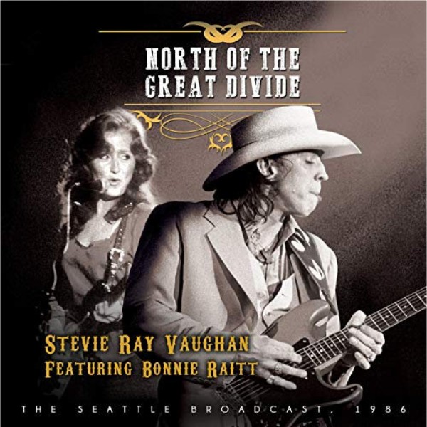 Stevie Ray Vaughan - North of the Great Divide