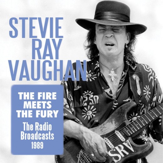 Stevie Ray Vaughan - The Fire Meets the Fury