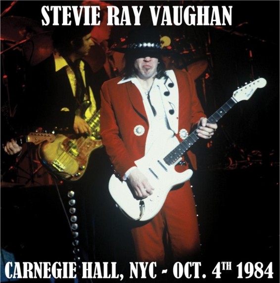 Stevie Ray Vaughan - Live at Carnegie Hall Complete Show