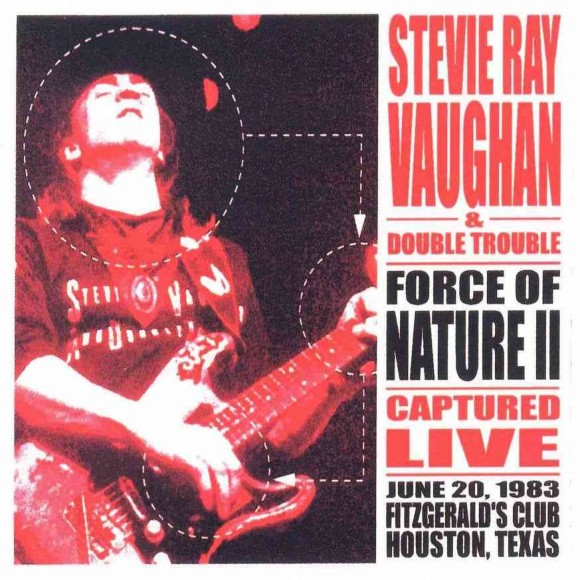 Stevie Ray Vaughan - Force of Nature II