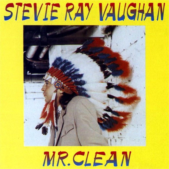 Stevie Ray Vaughan - Mr Clean