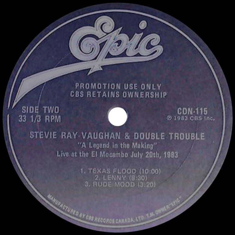 Stevie Ray Vaughan - King Biscuit Flower Hour 1991