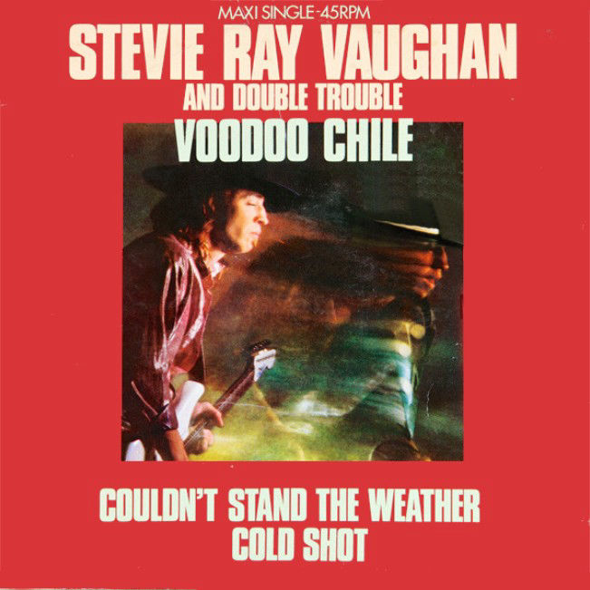 Stevie Ray Vaughan - Voodoo Chile