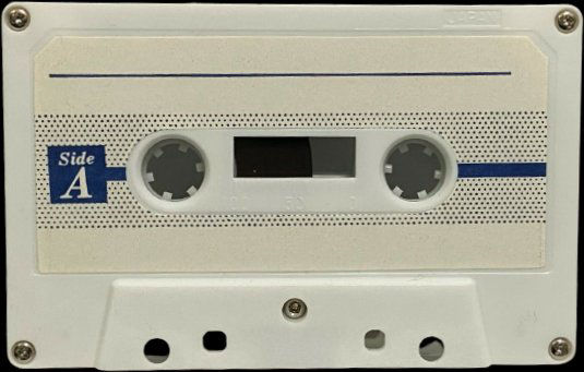 Stevie Ray Vaughan Live Alive Japanese Cassette Promo