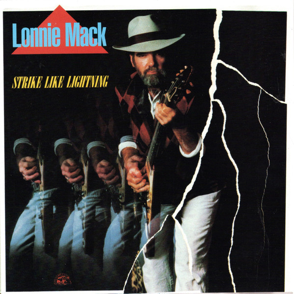Stevie Ray Vaughan - Lonnie Mack Strike Like Lightning