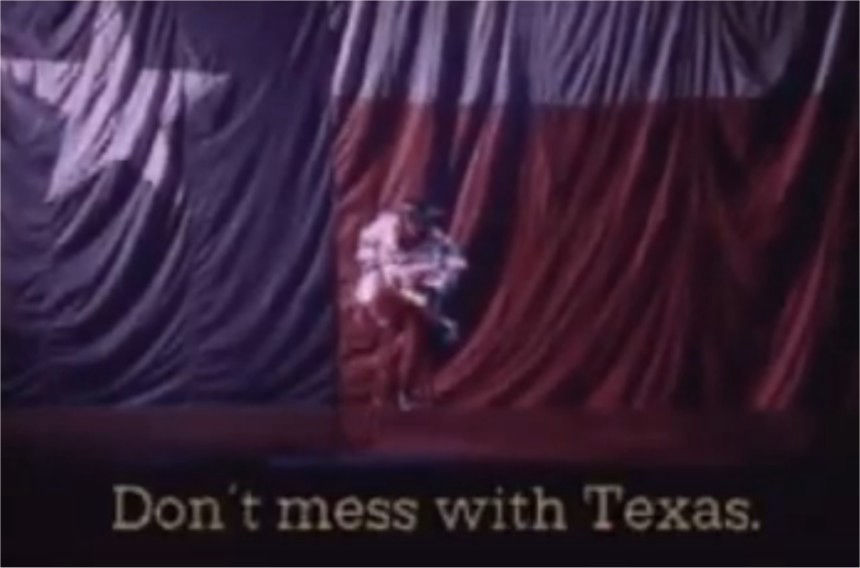 Stevie Ray Vaughan - Don't Mess with Texas