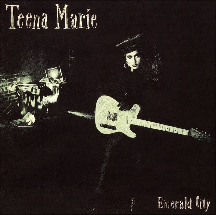 Stevie Ray Vaughan - Teena Marie Emerald City