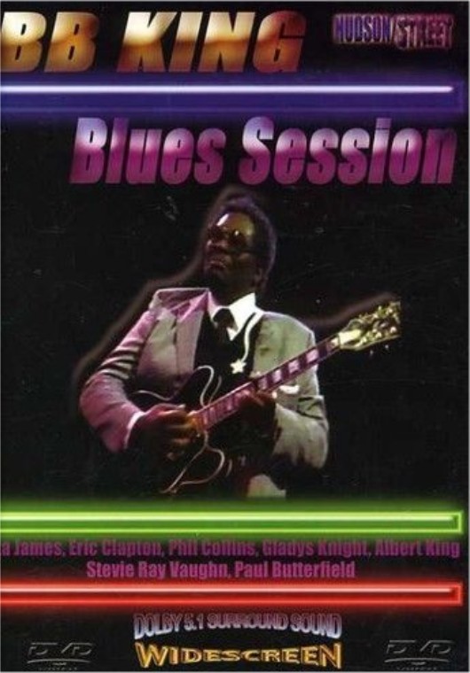 BB King and Friends - Blues Session