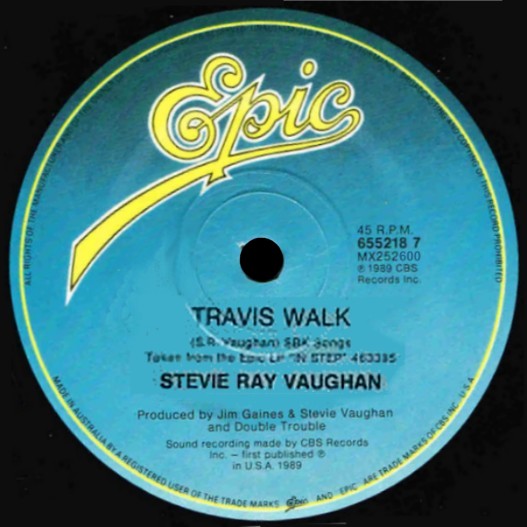 Stevie Ray Vaughan - Crossfire