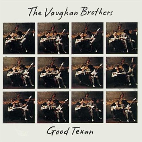 The Vaughan Brothers - Good Texan US Promo