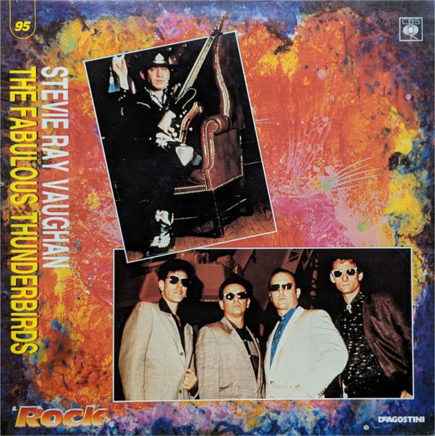 Stevie Ray Vaughan and the Fabulous Thunderbirds