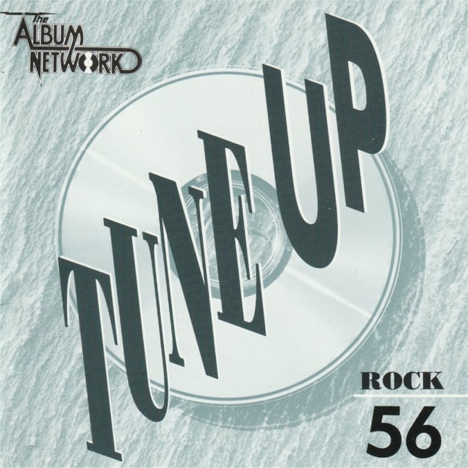 Stevie Ray Vaughan - Tune Up Rock No 56 US Promo