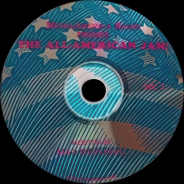 Stevie Ray Vaughan - All American Jam Radio Show 1991