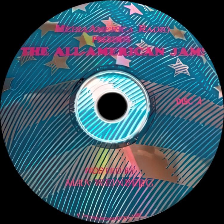 Stevie Ray Vaughan - All American Jam Radio Show 1991