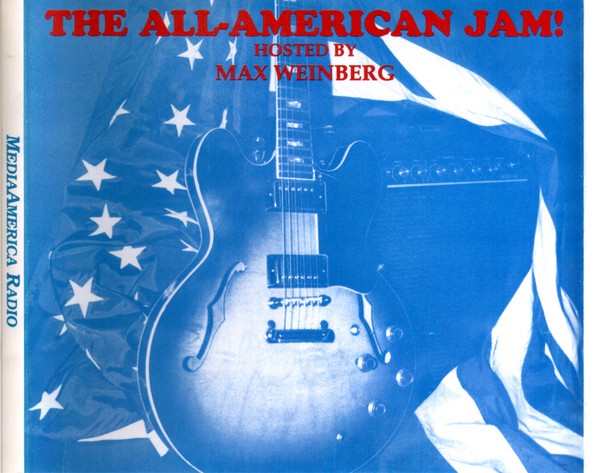 Stevie Ray Vaughan - All American Jam Radio Show 1991