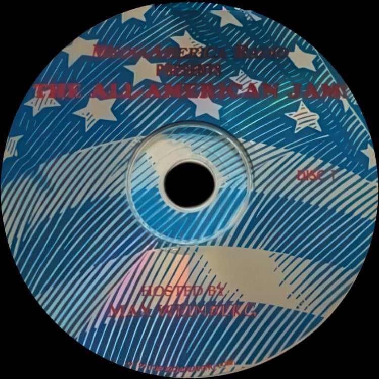 Stevie Ray Vaughan - All American Jam Radio Show 1991