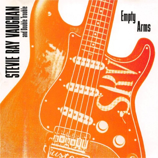 Stevie Ray Vaughan - Empty Arms AUSL Promo