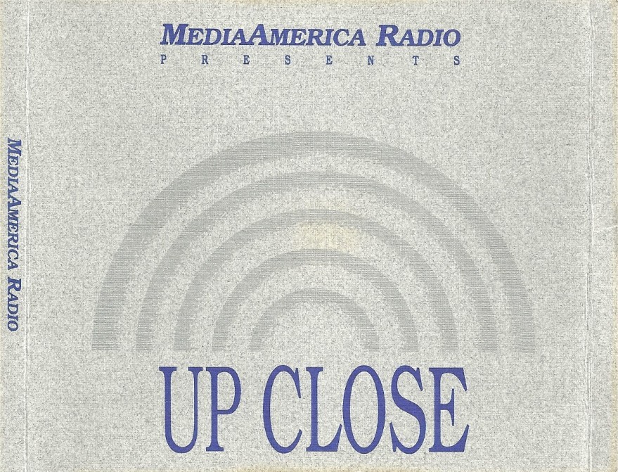 Stevie Ray Vaughan - Up Closr Radio Show 1991