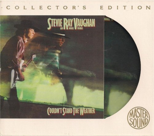 Stevie Ray Vaughan - Couldn't Stand the Weather 24kt Mastersound