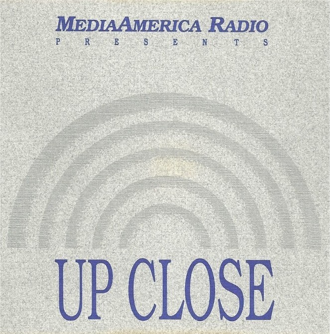 Stevie Ray Vaughan - Media America Radio Up Close 1996