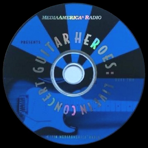 Stevie Ray Vaughan - Guitar Heroes Radio Show 1996