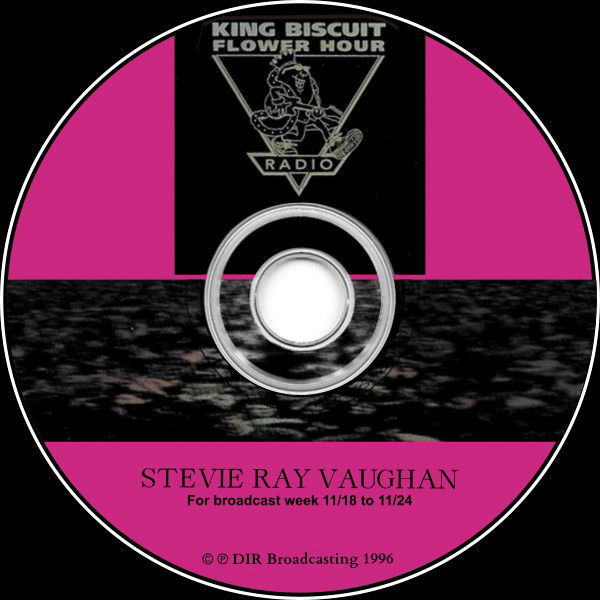 Stevie Ray Vaughan - King Biscuit Flower Hour 1996
