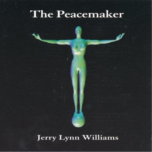 Stevie Ray Vaughan - Jerry Lynn Williams The Peacemaker