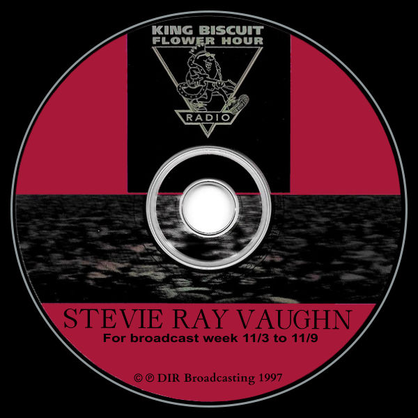 Stevie Ray Vaughan - King Biscuit Flower Hour 1997