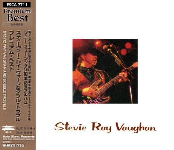 Stevie Ray Vaughan - Premium Best