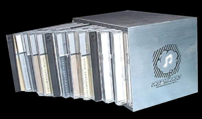 Stevie Ray Vaughan - Dreamworks Box Set US Promo