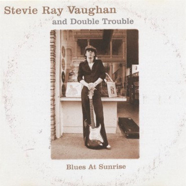 Stevie Ray Vaughan - Blues at Sunrise
