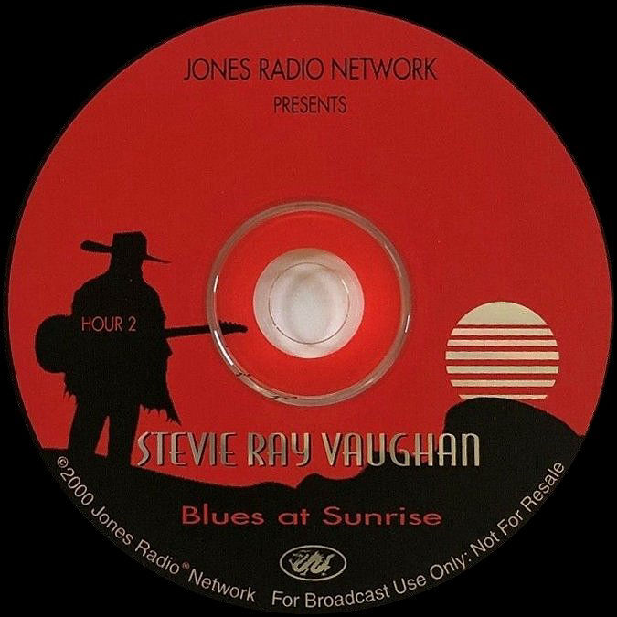 Stevie Ray Vaughan - Blues at Sunrise Radio Show 2000