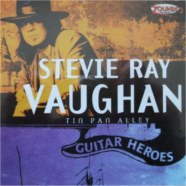Stevie Ray Vaughan - Guitar Heroes Volume 3