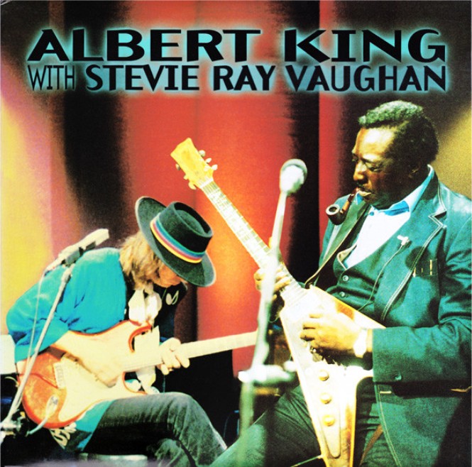Stevie Ray Vaughan - In Session with Albert King Analogue Productions