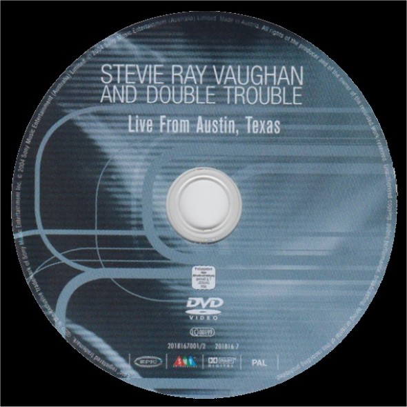 Stevie Ray Vaughan -Live at Carnegie Hall Live at Austin
