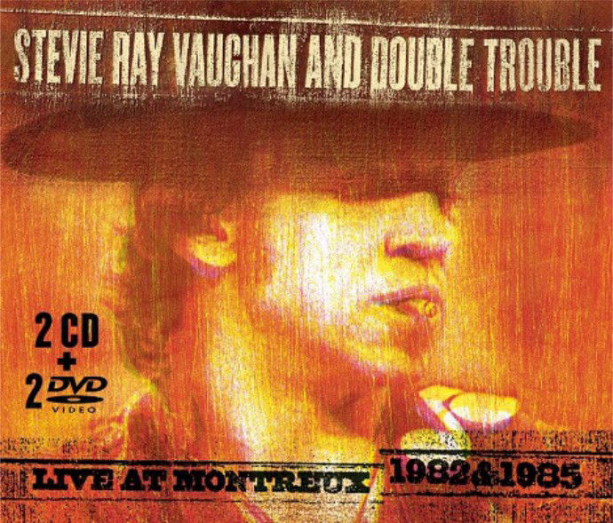 Stevie Ray Vaughan - Live at Montreux