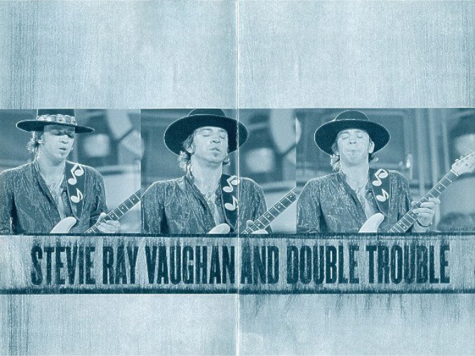 Stevie Ray Vaughan - Live in Montreux 1982 &1985 DVD
