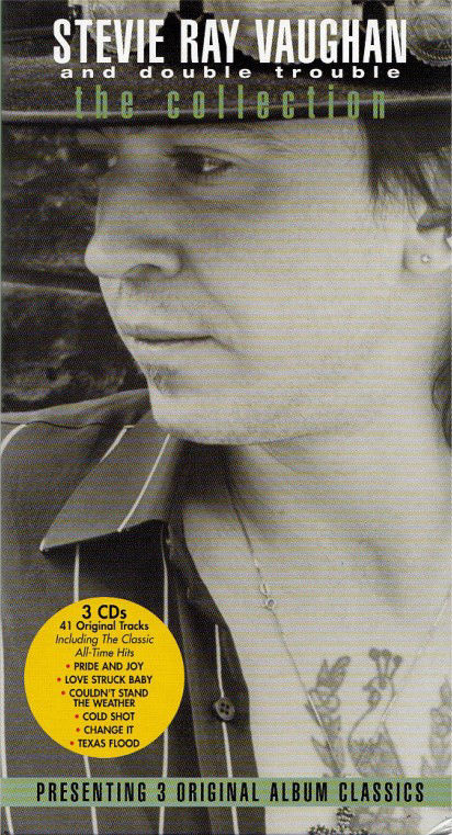 Stevie Ray Vaughan - The Collection